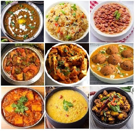 9 Easy And Simple Indian Lunch Dishes