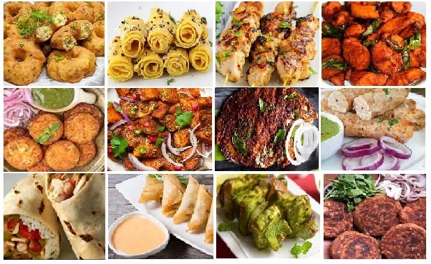 12 Best Indian Snack Recipes