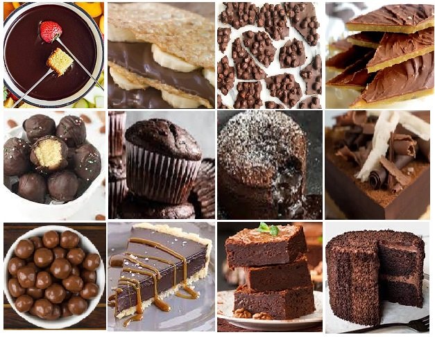 13 Quick And Easy Chocolate Recipes