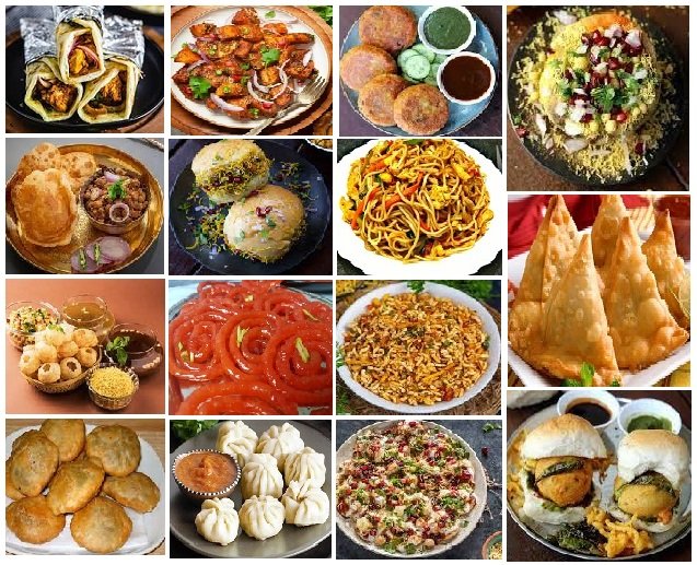 15 Greatest Recipes for Street Food