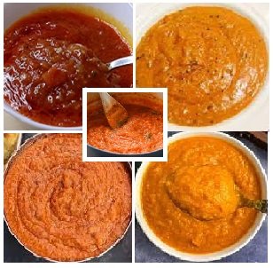 5 Fast And Simple Tomato Gravies Recipes