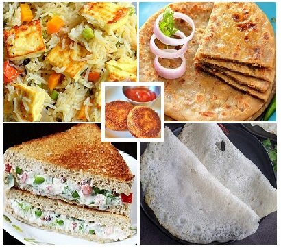 5 Maharashtrian Tiffin Recipes For Kids