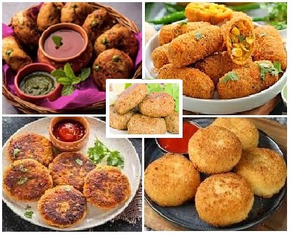 5 Quick And Easy Cutlet Recipes