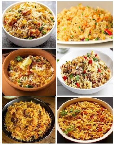 6 Easy Rice Recipes For Quick And Easy Dinner Meal