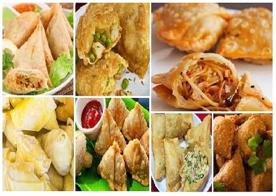 7 Best Veg Samosa Snack Recipes