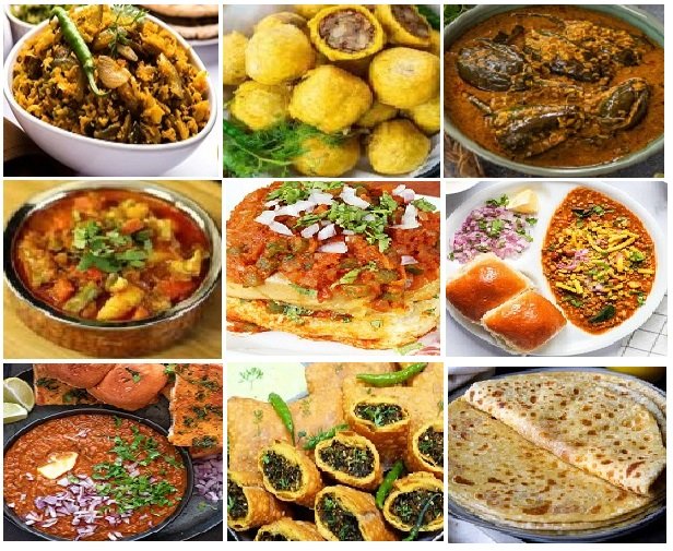 9 Best Maharashtrian (Street Food) Recipes
