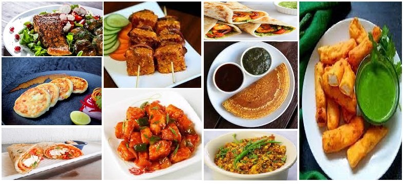 9 Tasty Dry Paneer Recipes You’ll Want To Make Again And Over!