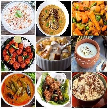 9 Vegetarian Hyderabadi Recipes