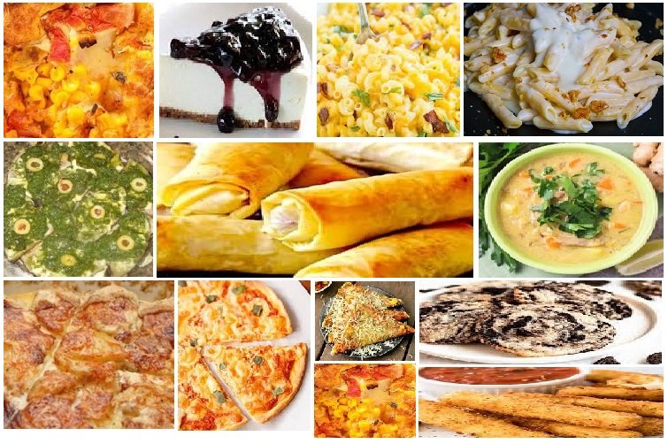 The Top 13 Cheese Meals, Presented To You In The 13 Greatest Cheese Recipes