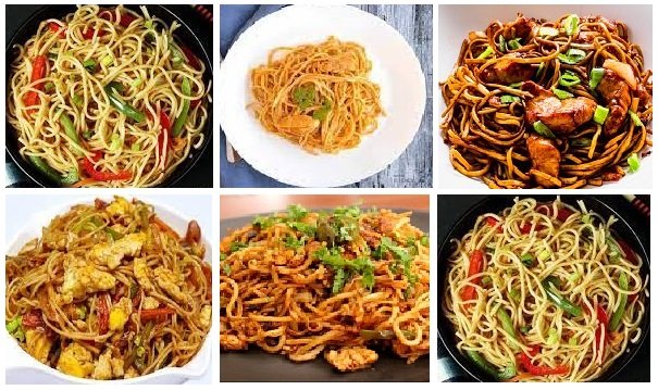 You Gotta Try These 6 Amazing Recipes For Indian Street-Style Noodles