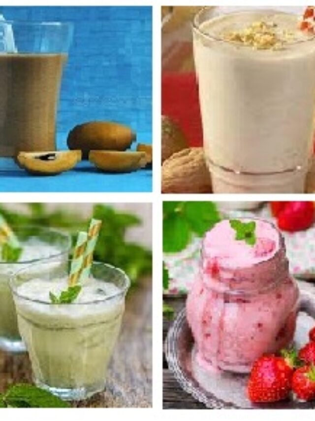 Drink Up! We Bet These 7 Unique Lassi Recipes Will Make Your Day