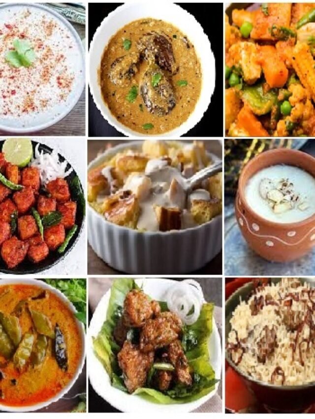 9 Vegetarian Hyderabadi Recipes That Are Sensational In Every Way To Replace Biryani