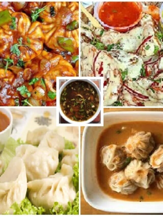 Jhol Momos To Manchurian Momos: These 5 Momo Recipes Will Spice Up Your Mid-Week