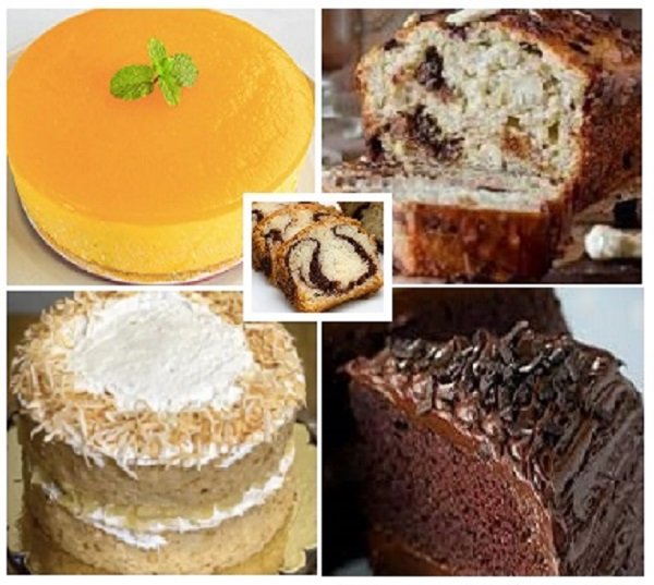 5 Best Quick And Easy Eggless Cake Recipes