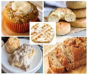 5 Popular And Yummy American Breakfast Foods and Recipes