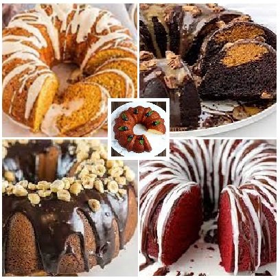 5 Quick And Easy Different Types Of Bundt Cake Recipes
