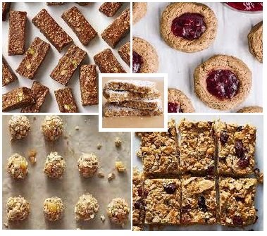 5 Quick And Easy Different Types Of No Bake Cookies Recipes