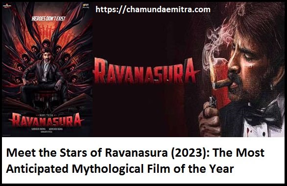 Ravanasura (2023) Movie Details