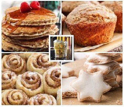 Quick and Easy Homemade Cinnamon Top 5 Recipes