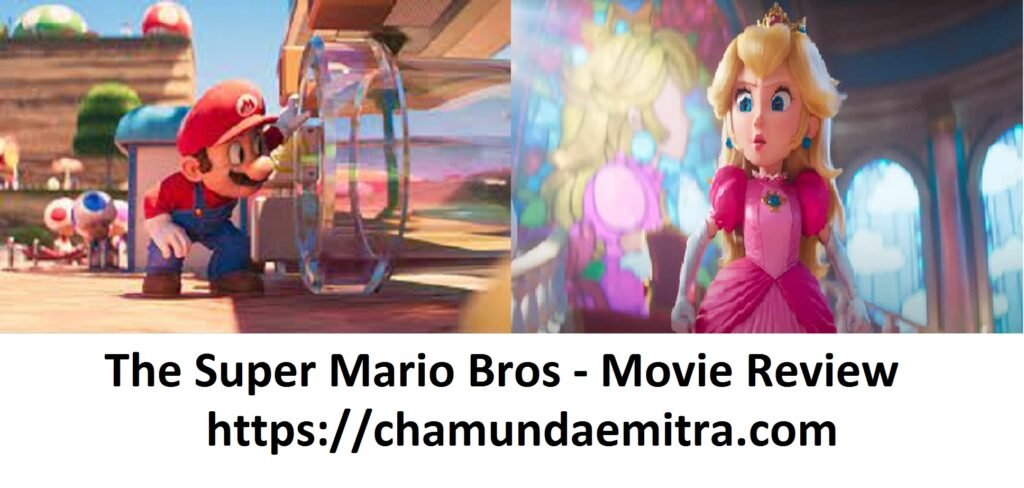 The Super Mario Bros - Movie Review
