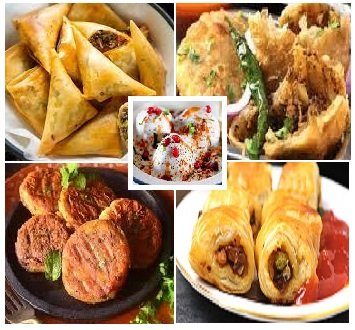 Top 5 IPL Special Evening Snacks Recipe