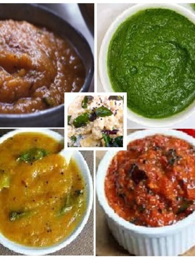 5 Best Indian Chutney Recipes