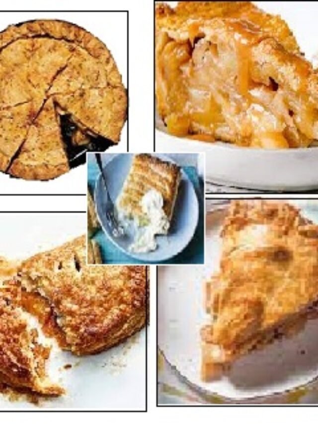 5 Quick and Easy Apple Pie Recipe With Method