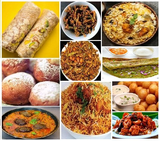 Andhra Pradesh Traditional Food