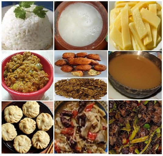 Arunachal Pradesh Traditional Food – 10 Iconic Dishes