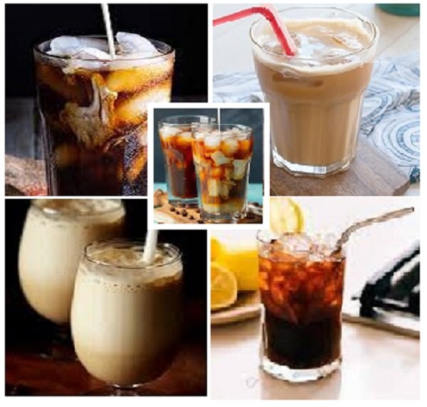 Coffee As A Cool Refresher