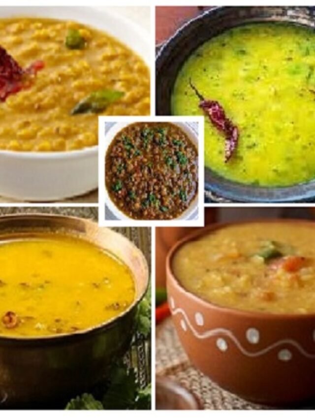 5 Type Masoor ki Dal Quick And Easy Recipe