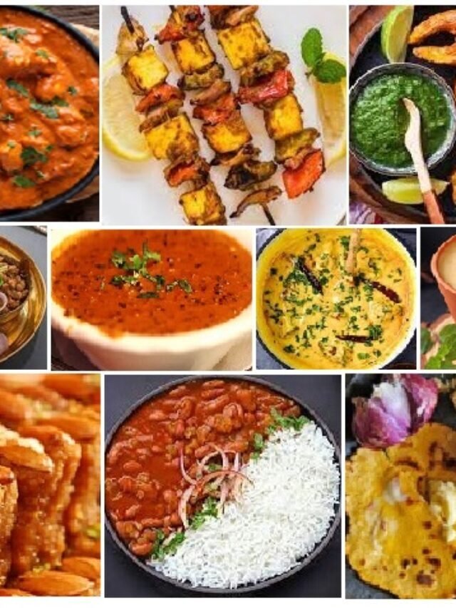 Punjabi Traditional Food – 10 Iconic Dishes
