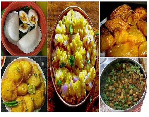 Jharkhand Traditional Food