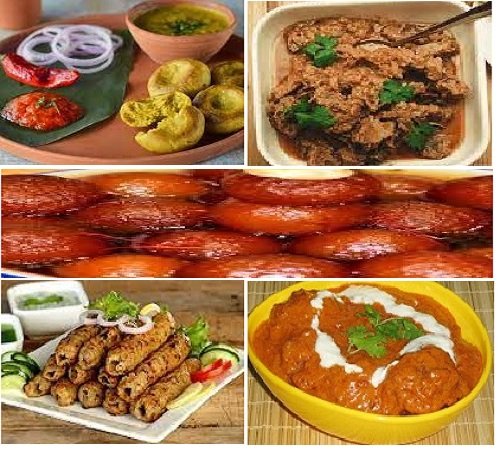 Madhya Pradesh Traditional Food