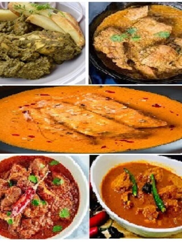 Goa Traditional Food – 5 Iconic Dishes