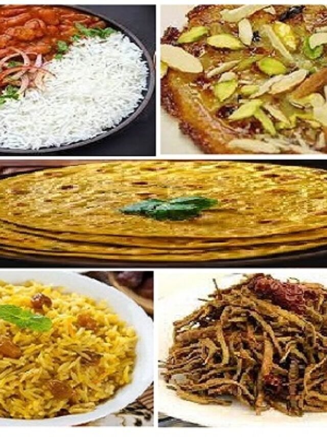 Haryana Traditional Food – 5 Iconic Dishes