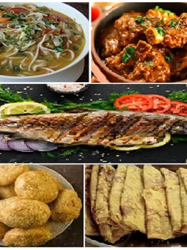 Himachal Pradesh Traditional Food – 5 Iconic Dishes