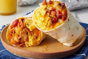 Breakfast Burrito Recipe