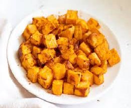 Indian Sweet Potato Recipe