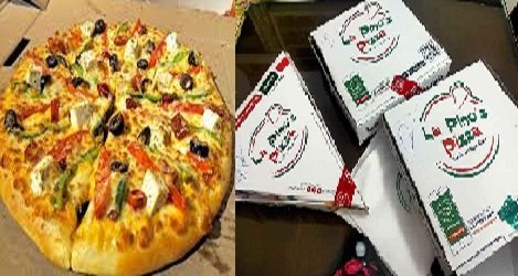 Lapinoz Pizza Recipe