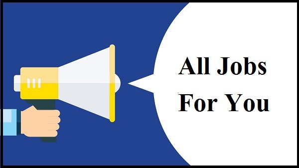 All Jobs For You