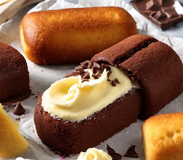 Homemade Chocolate Twinkies Recipe: A Sweet Delight