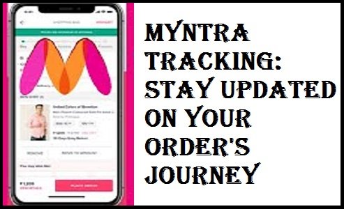 Myntra Tracking