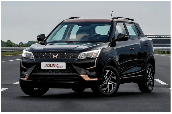 Mahindra xuv400