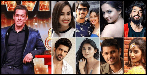 Bigg Boss 17 Contestants