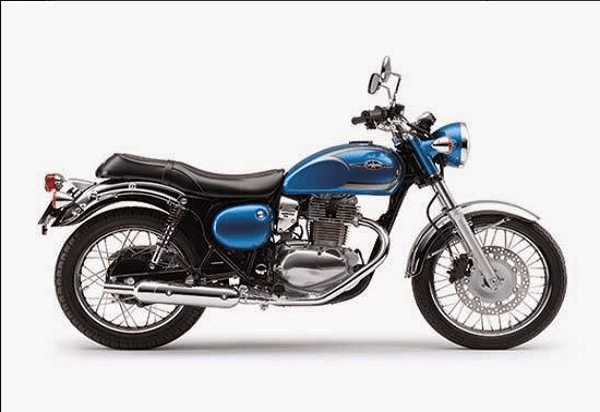 New Kawasaki W230