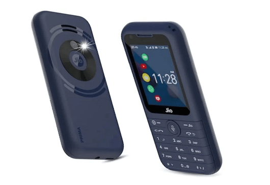 JioPhone Prime 4G