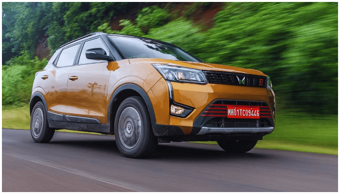 Future Mahindra SUV 2024