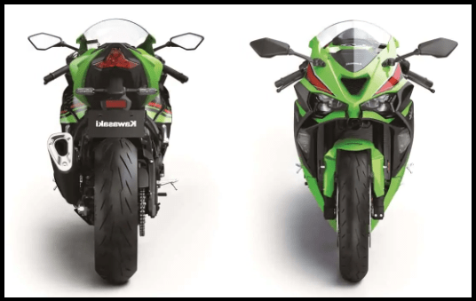 2024 Kawasaki Ninja ZR-6r