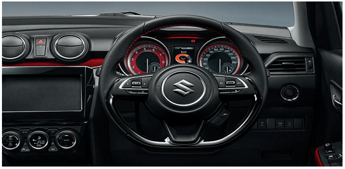 Maruti Swift Mileage